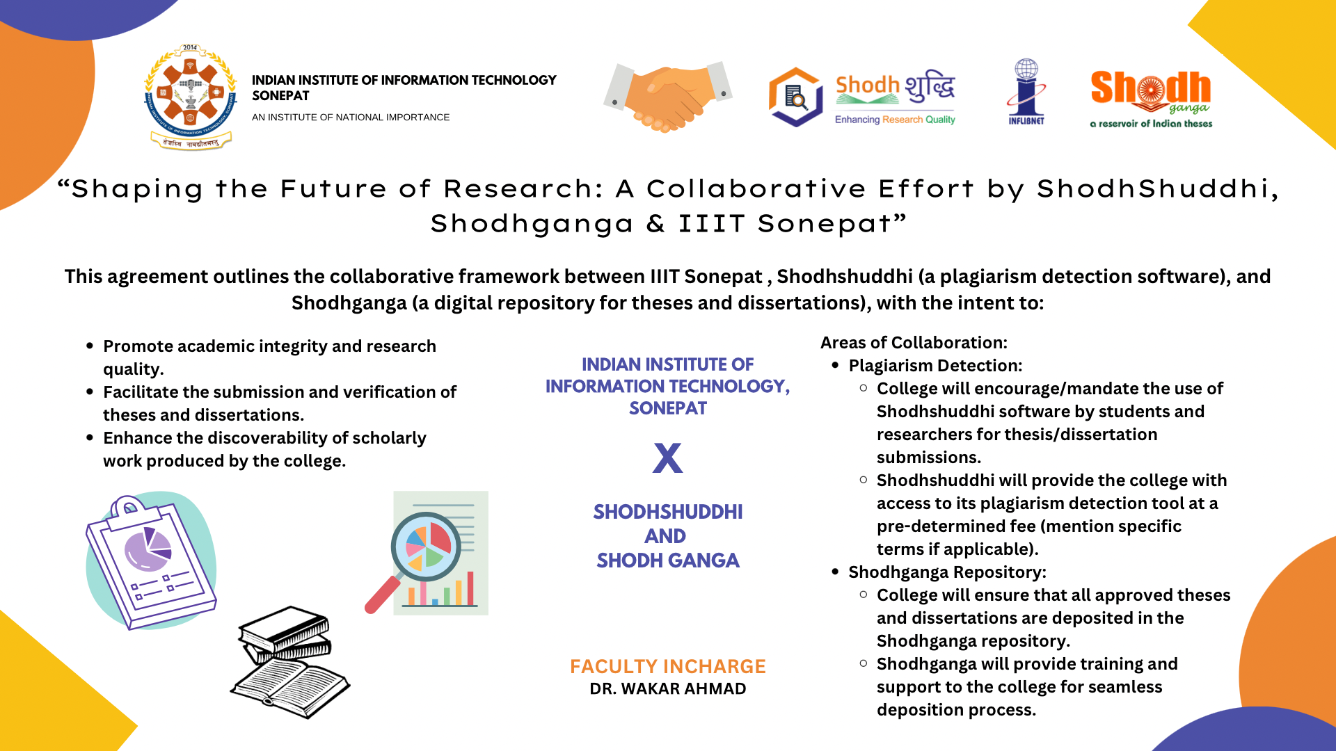 ShodhShuddhi Collaboration